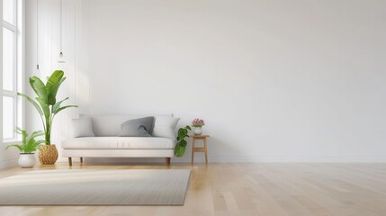 Fototapeta premium Feng Shui consultant, arranging spaces, focus on, energy flow, dynamic, manipulation, modern home