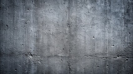 Fototapeta premium dark gray textured concrete wall background 