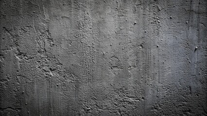 dark gray textured concrete wall background
