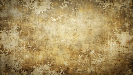 Dirty grunge background. The monochrome texture is old. Vintage worn pattern. The surface is covered with scratches.
