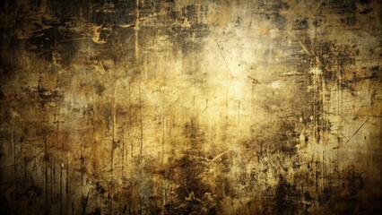 Obraz premium Dirty grunge background. The black colored texture is old. Vintage worn pattern. The surface is covered with scratches.