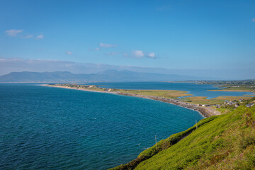 Rossbeigh, Ireland - June 8 2024 