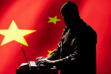 Anonymous chinese engineer making bot accounts spreading lies online meant to criticize Western...