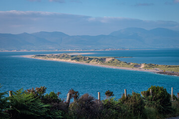 Rossbeigh, Ireland - June 8 2024 