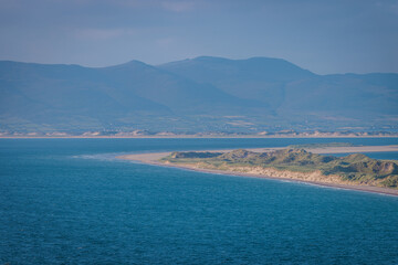 Rossbeigh, Ireland - June 8 2024 