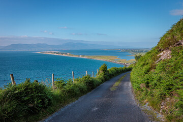Rossbeigh, Ireland - June 8 2024 