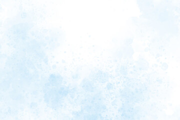 水彩画の背景