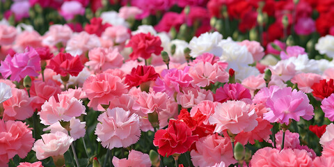 Beautiful flowers background