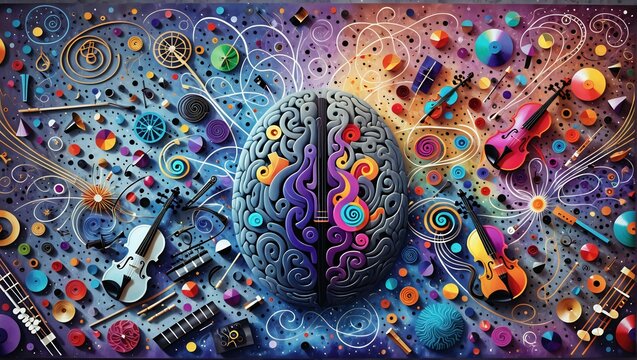 Cerebro al frente, cada hemisferio representa una capacidad y habilidad distinta, el hemisferio izquierdo m&aacute;s matem&aacute;tico, el derecho m&aacute;s art&iacute;stico
