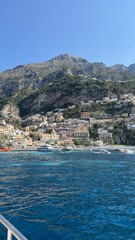 Fototapeta premium Positano