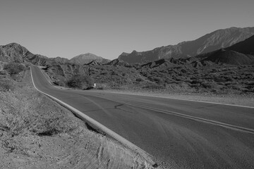 Montañas