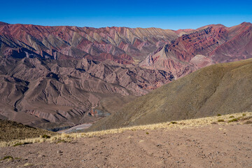 Hornocal, Jujuy, Argentina