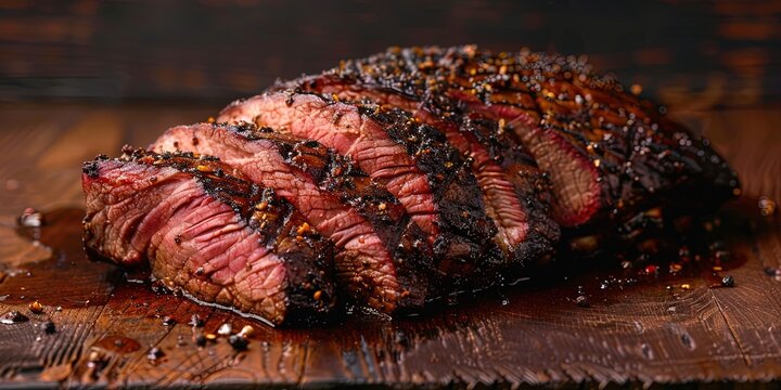 delicious tri-tip roast 