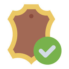 Leather material used by shoemakers for crafting footwear.