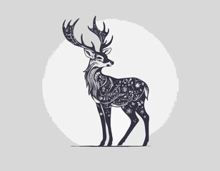 Deer of christmas's profile