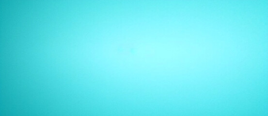 Obraz premium Fondo azul turquesa borroso abstracto y textura degradada para su diseño gráfico 