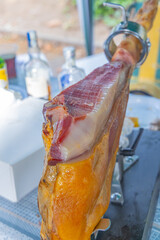 Andujar, Jaen Province, Andalusia, Spain.