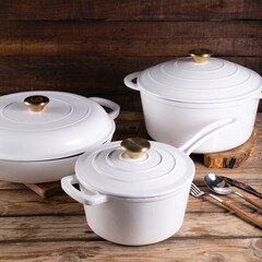 utensillos de cocina