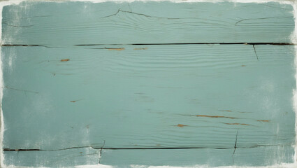 blue paint on wood background