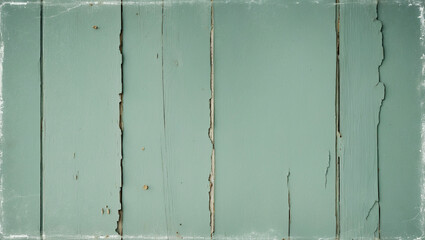 blue painted wood background