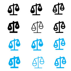 Stability icons isolated on white background. Stability icon trendy and modern Stability symbol for logo, web, app, UI. Stability icon simple sign.
