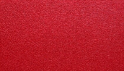 Red Textured Leather Background for Design Projects