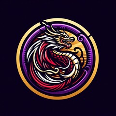 Dragon logo 