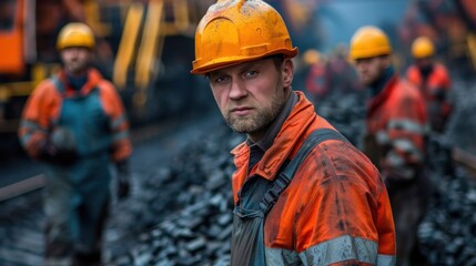 International Labor day banner background..