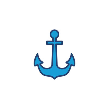 recommend clip art: Anchor icon vector. Anchor symbol logo. Anchor marine icon.