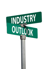 industry trends sign