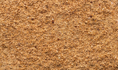 Soy fiber to cleanse the colon with psyllium - Healthy diet