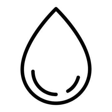recommend clip art: water Line Icon