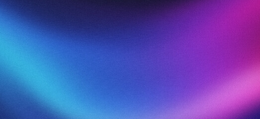 Abstract Blue and Purple Gradient Background Texture