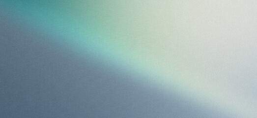 Abstract Background with a Gradient of Blue to White