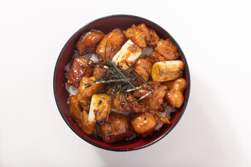 焼き鳥丼