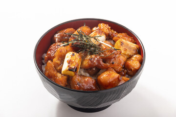 焼き鳥丼