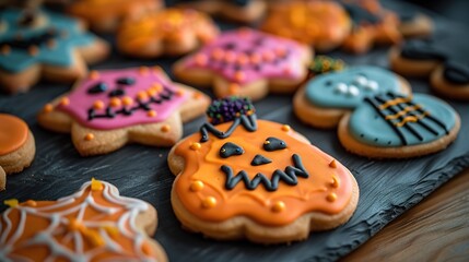 Halloween Cookies