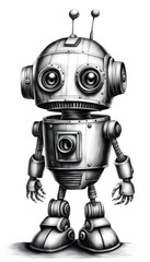 Black & Grey Tattoo Design 