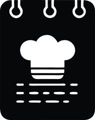 Recipe and cooking vector element Icon-3