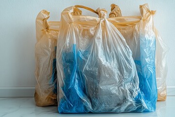 Festive fruit and grain arrangement highlighting abundance and healthy eating perfect for food bloggers and nutrition guides