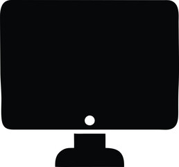 E-learning Icon vector illustration 