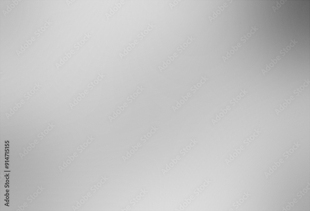 Wall mural silver texture abstract background with gain noise texture background