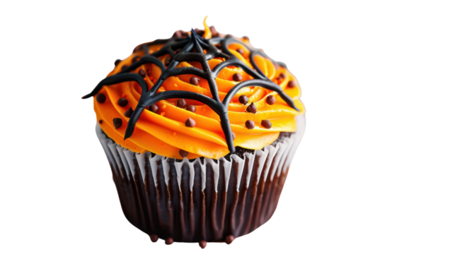 Halloween on transparent background