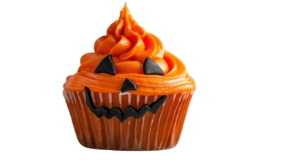 Halloween on transparent background