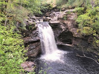 Falls of Falloch