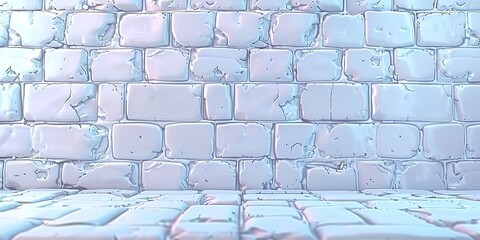 blue background