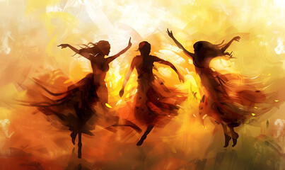 dance day background photo international dance day