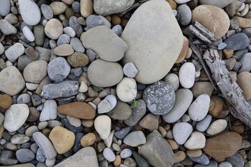 river rocks