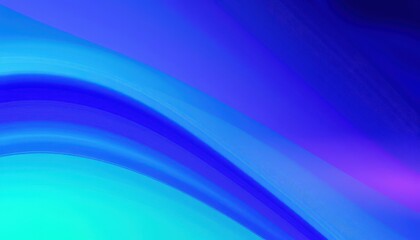 Obraz premium Abstract Blue and Purple Gradient Background.