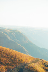 熊本県阿蘇の景色